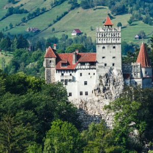 Dracula’s Castle, Peleș Castle & Brașov Day Trip